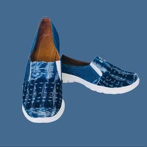Handmade shoes from Guatemala